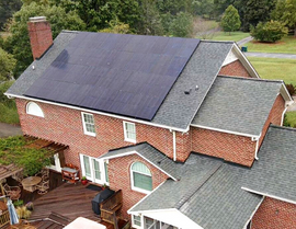 Residential Solar Paneling
